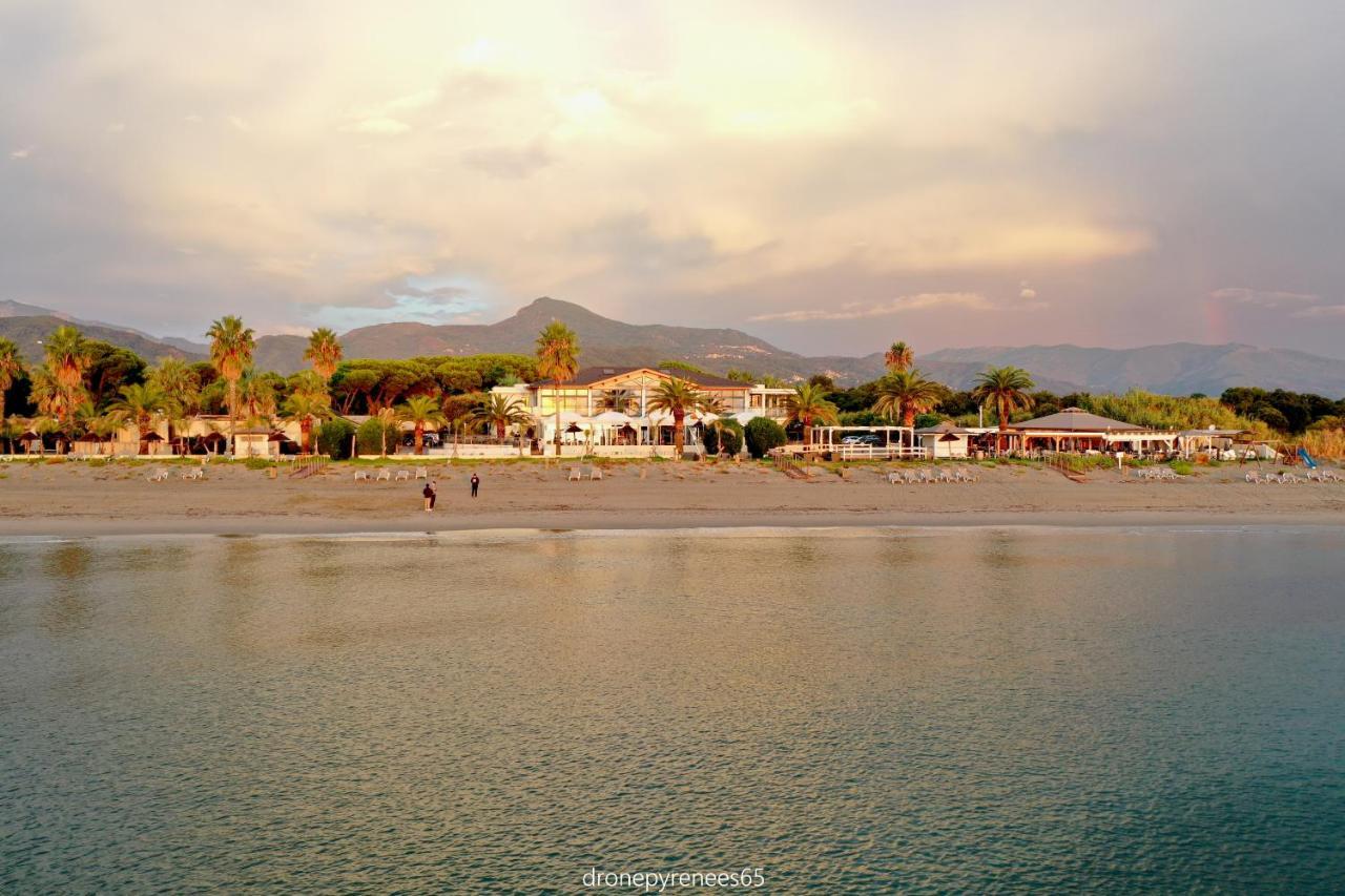 Residence San Pellegrino Folelli Dış mekan fotoğraf