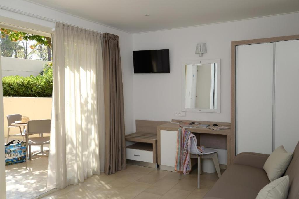 Residence San Pellegrino Folelli Dış mekan fotoğraf